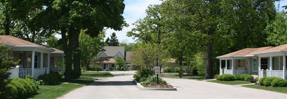 Seven Oaks Bed & Breakfast Lake Geneva Εξωτερικό φωτογραφία
