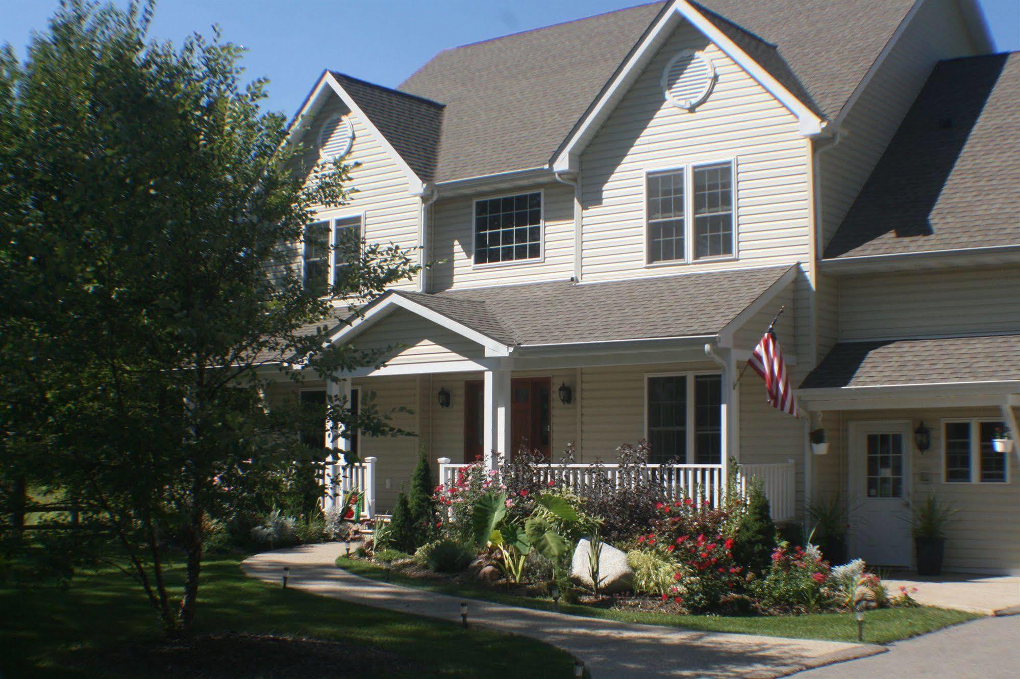 Seven Oaks Bed & Breakfast Lake Geneva Εξωτερικό φωτογραφία