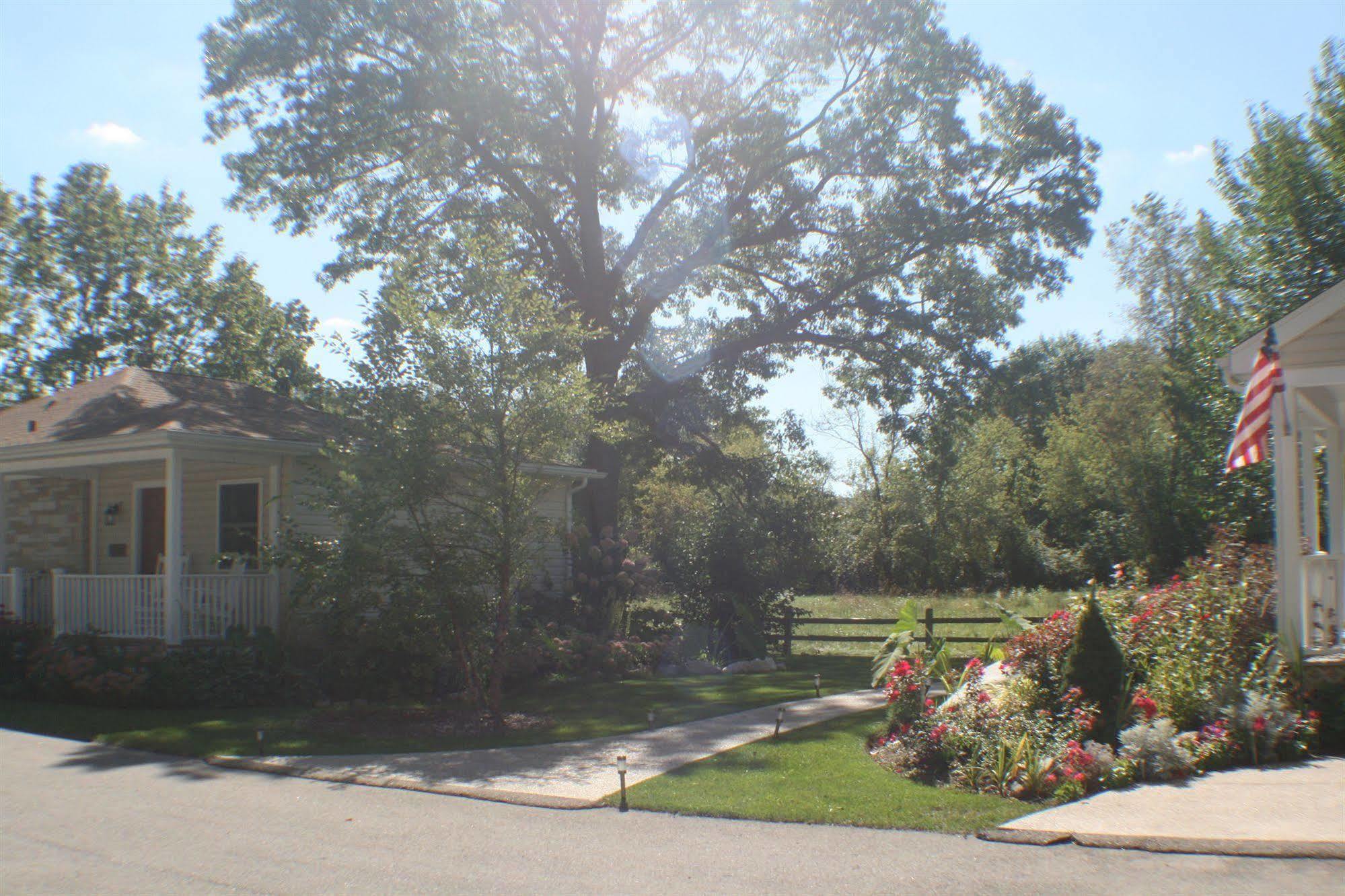 Seven Oaks Bed & Breakfast Lake Geneva Εξωτερικό φωτογραφία