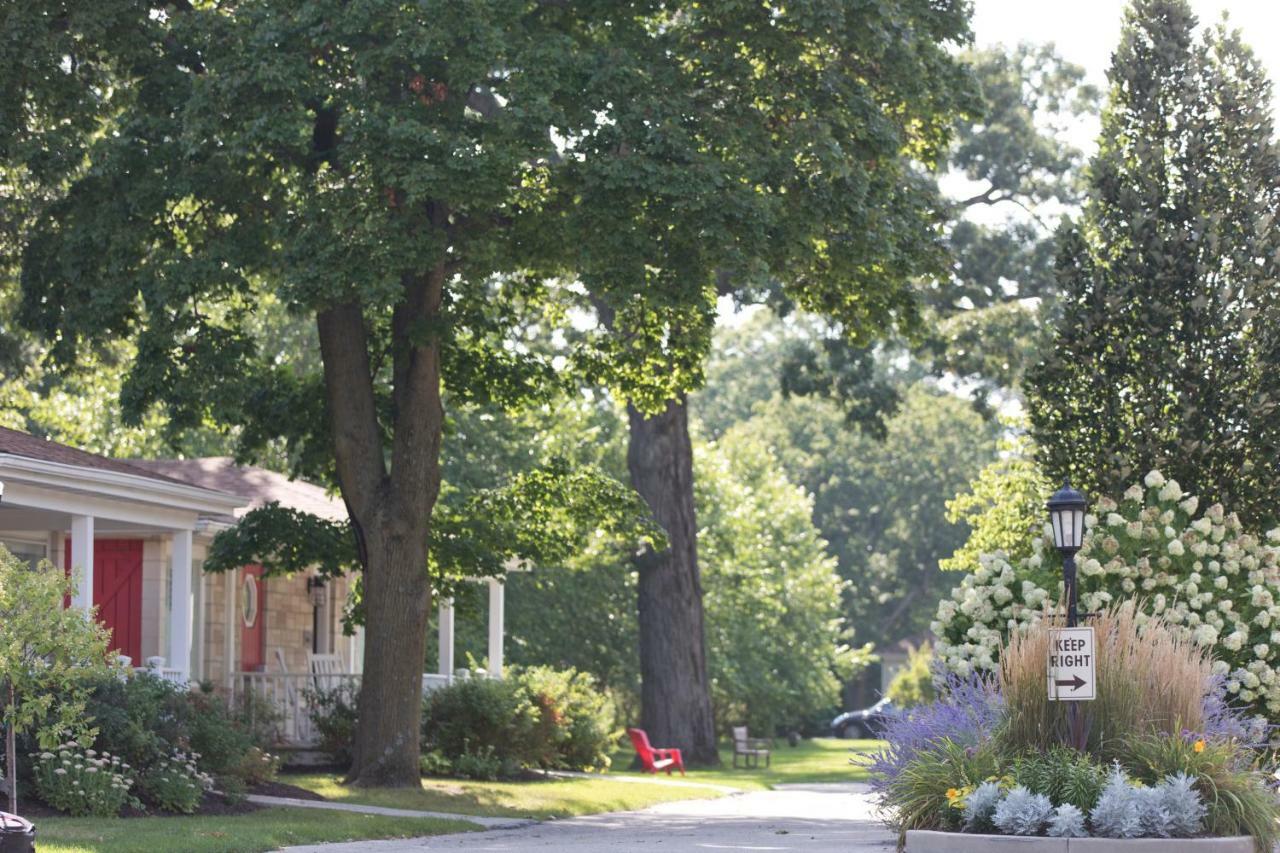 Seven Oaks Bed & Breakfast Lake Geneva Εξωτερικό φωτογραφία