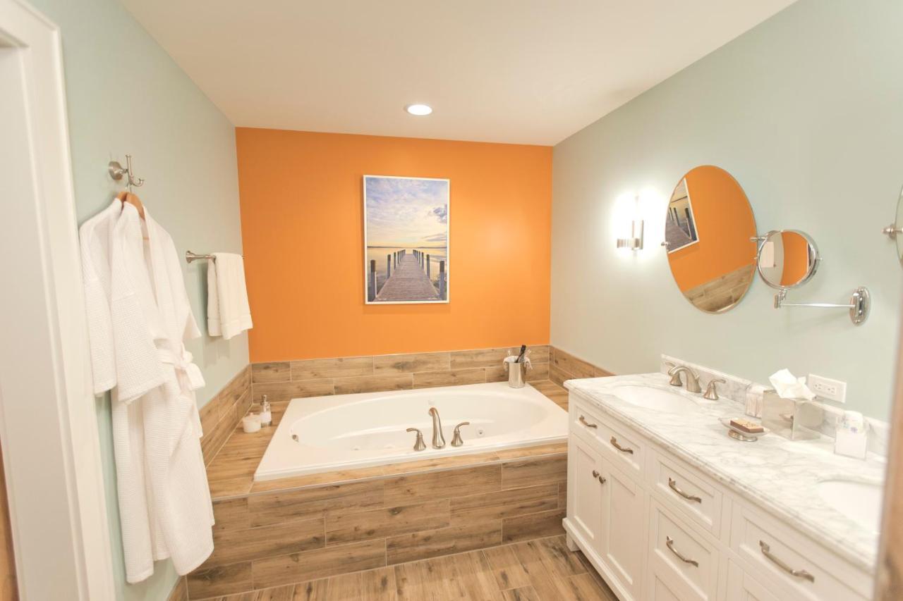 Seven Oaks Bed & Breakfast Lake Geneva Εξωτερικό φωτογραφία