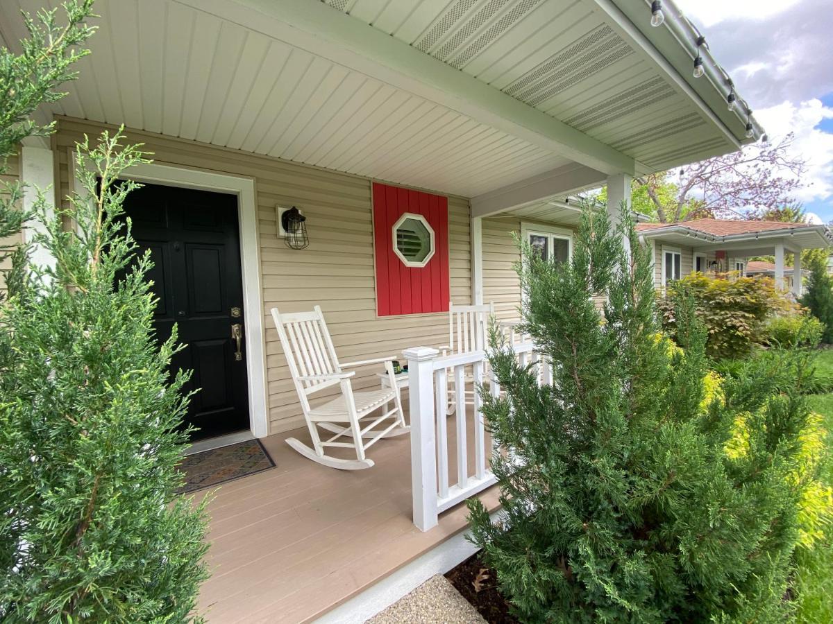 Seven Oaks Bed & Breakfast Lake Geneva Εξωτερικό φωτογραφία